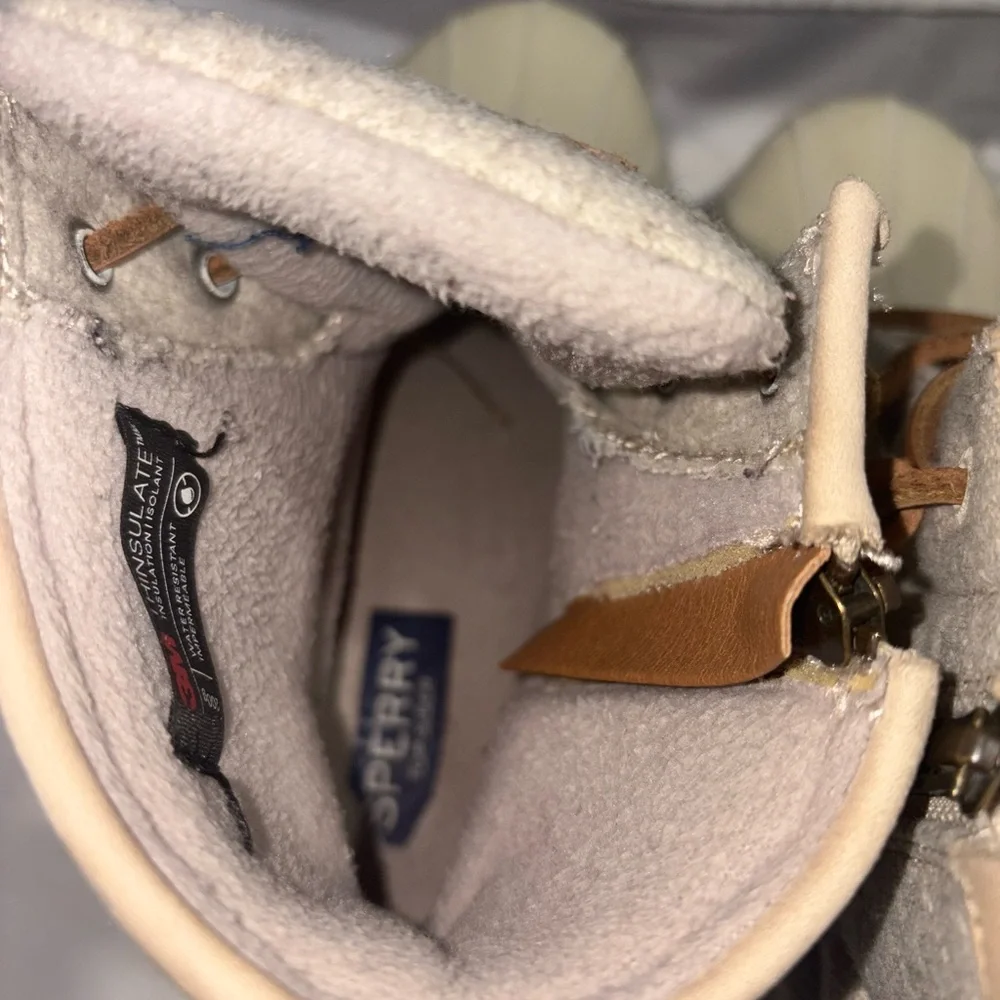 Sperry waterproof rubber boots - Picture 7 of 11